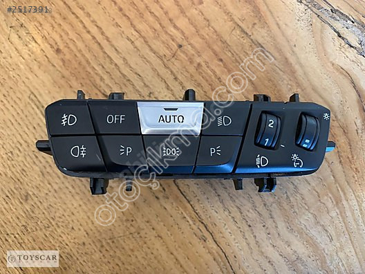 Bmw 1 Serisi F40 Far Lamba Kontrol Ünitesi Orj 61319461148