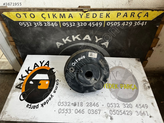 1K1614105AN Touran Westinghouse Orjinal Çıkma