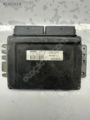 8200059086 RENAULT MEGANE 1.6 ÇIKMA MOTOR BEYNİ