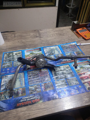 7.22296.02.0 Opel Volkswagen V6 motor beygir valfi