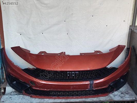 Fiat egea cross 2021-2025 çıkma dolu ön tampon