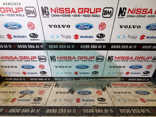 VOLVO V50 CAM ORJİNAL ÇIKMA YEDEK PARÇA