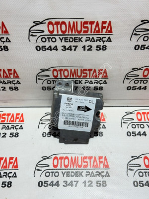 Oto Mustafa'dan Opel Astra G Zafira Airbag Beyni 24416703 DL