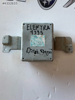 HYUNDAİ ELENTRA DİREKSİYON BEYNİ ÇIKMA ORJİNAL