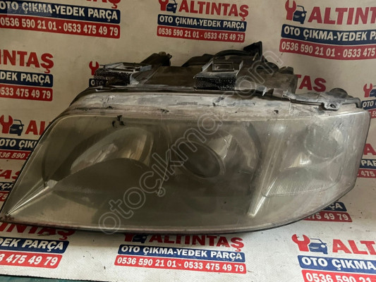 AUDI A6 SOL FAR