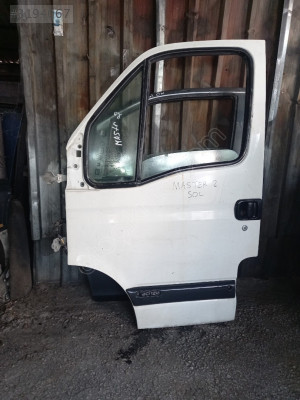 RENAULT MASTER-2 ÇIKMA ORİJİNAL SOL ÖN KAPI