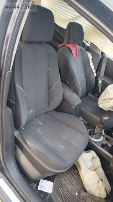 Megane 2 koltuk takımı