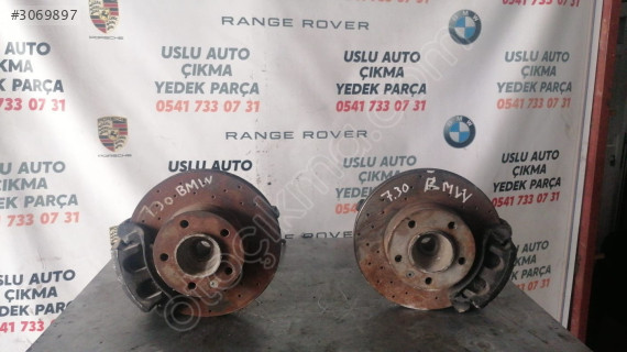 BMW 7 SERİSİ TAŞIYICI  SAĞ SOL