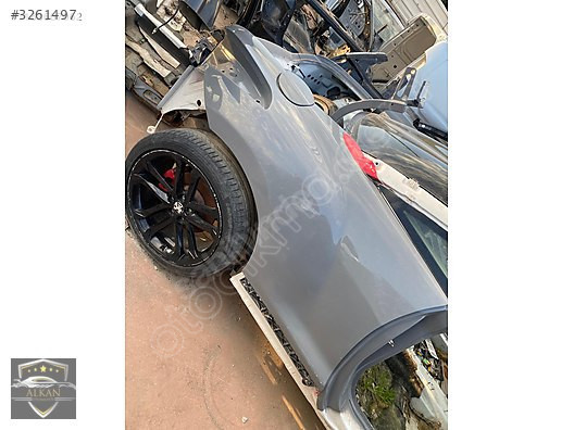 PEUGEOT RCZ SAĞ ARKA ÇAMURLUK ALKAN OTO 0532.417.1034