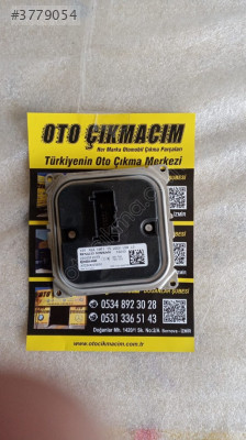 Renault Clio 5 Far Beyni 260551225R - Oto Çıkma Parçalar