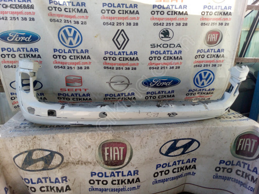 Renault Kangoo 3 arka tampon