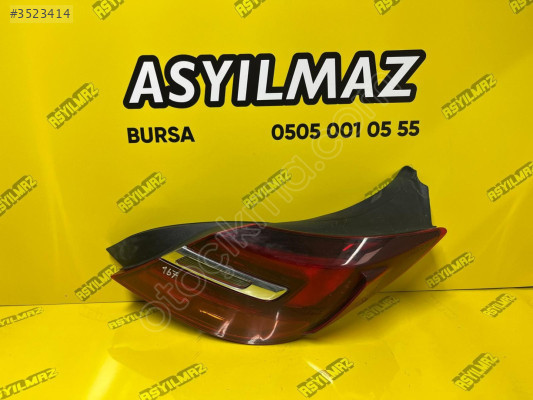 OPEL İNSİGNİA SAĞ STOP 13-18 ( ORJİNAL HATASIZ )