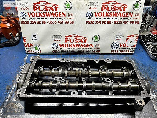 1.6TDİ ÇIKMA EKSANTİRİK MİLLERİ CXX DCX CLH DDY 04L103308