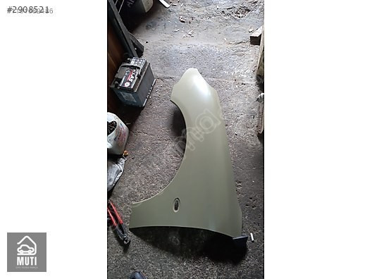 Peugeot 206 Sol Ön Çamurluk Sıfır 7840J4