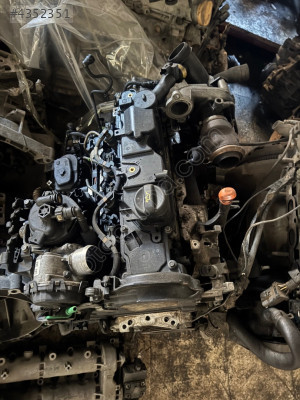 Ford Courier 1.6 çıkma motor