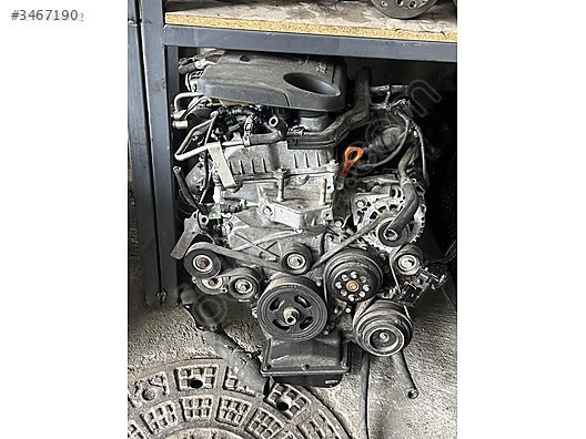 Kia Stonic 1.0 Benzinli Turbo Gdi Çıkma Motor