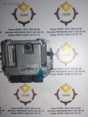 FORD FOCUS CIKMA MOTOR BEYNI 8M51-12A650-XC_0281015242