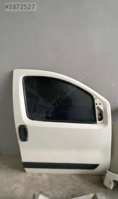 FİORİNO SAĞ ÖN KAPI BEYAZ HATASIZ