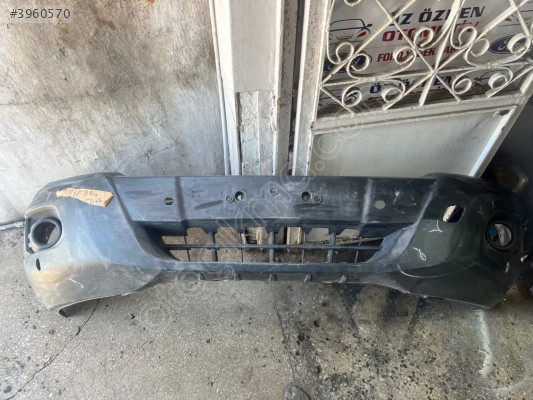 Ford transit ön tampon