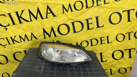 OPEL ASTRA G SAĞ ÖN FAR