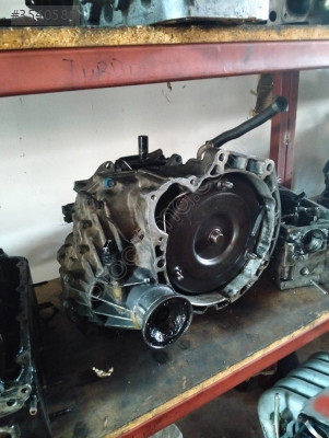 VOLKSWAGEN POLO HB 1.6 BEYAZ SOKET OTOMATİK ŞANZIMAN