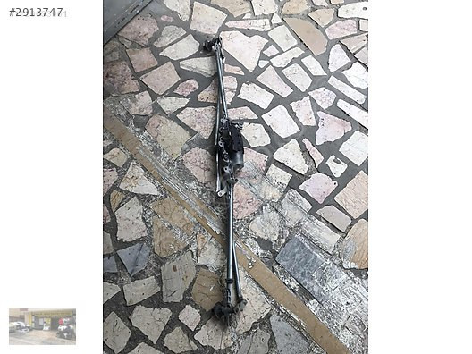 Opel astra j silecek mekanizması ORJİNAL OTO OPEL