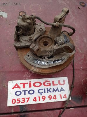 Opel Vectra B ön sağ taşıyıcı 1997 2004