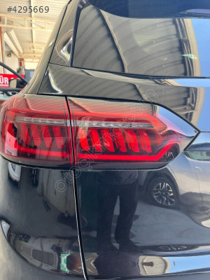 CHERY TİGGO 8 SOL İÇ STOP LAMBASI ORİJİNAL SÖKME - 605000238AA