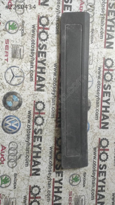 3G5867464 Volkswagen Passat b8.5 bagaj bölmesi kapağı