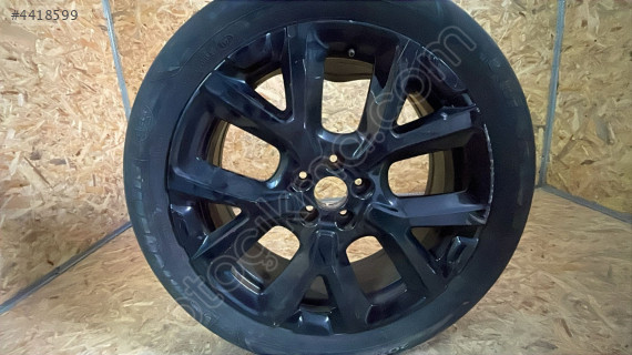 CİTRON C5 AİRCROSS ÇELİK JANT 9824243777