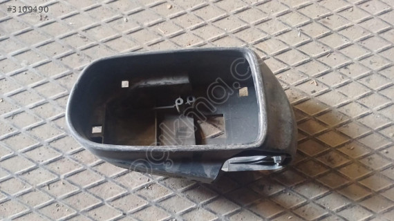 1998-2003 Mazda 323 sol ayna kapağı