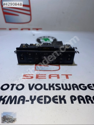 AUDİ A4 8D0820034N KALORİFER KLİMA KONTROL PANELİ 8D0 820 034 N