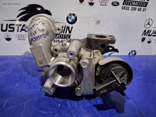 FORD FİESTA 7 TURBO 493732101