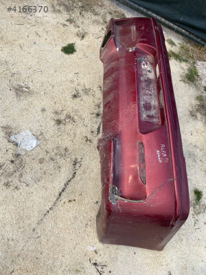 156 Model Alfa Romeo için Çıkma Bagaj Kapağı