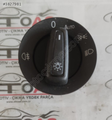 VOLKSWAGEN POLO FAR ANAHTARI  5G0941431S