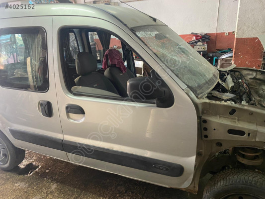 KANGOO 2 SAĞ ÖN KAPI GRİ DOLU HATASIZ BOYASIZ