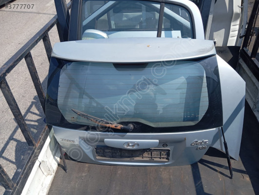 Hyundai Getz Bagaj Kapağı - Mert Oto Çıkma Parçalar