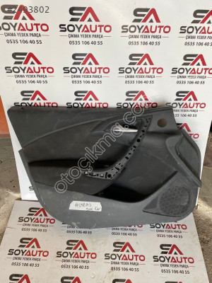 Opel Astra j sol ön kapı döşemesi Orjinal Çıkma