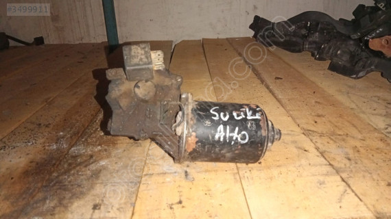 Suzuki alto ön silecek motoru yedek parça