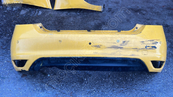 Renault Symbol arka tampon yeni kasa