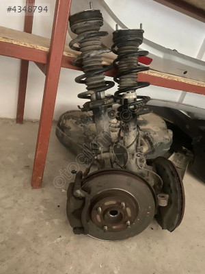 Ford courier 2014-2023 ön taşıyıcı