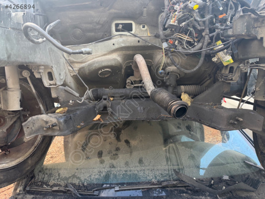 Peugeot 308 direksiyon kutusu