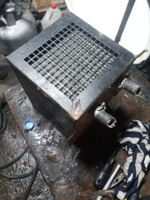 Renault 12  kalorifer komple