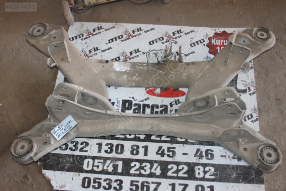 VOLKSWAGEN PHYTON 2004 V10 5.0 DİZEL ALT ŞASE - BEŞİK TRAVERS