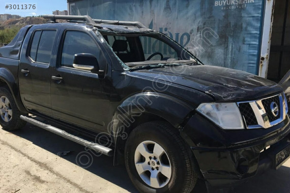Nissan Navara Ön Panel ve Parçaları - Mil Oto Çıkma Parçala