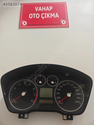 4M5T10849 Focus Mk2 Gösterge paneli