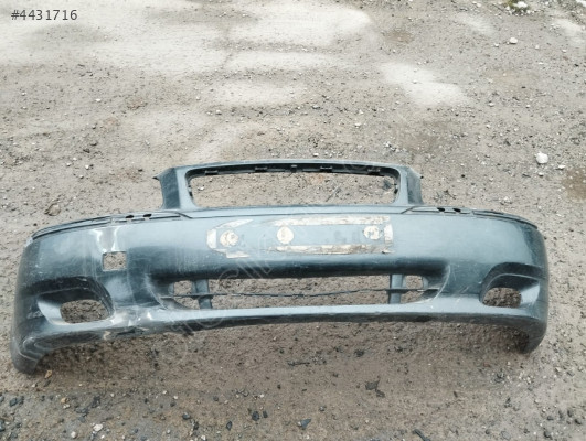 Volvo s80 2001 ön tampon çikma orjinal