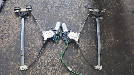 Honda Civic Vtec  Sağ Sol Arka Kriko
