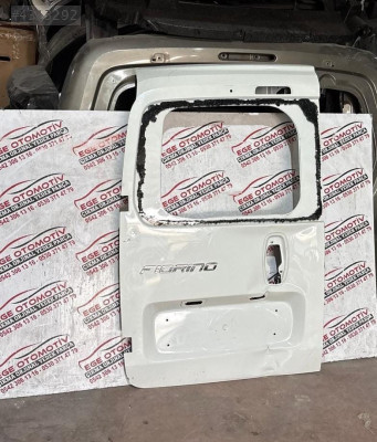 FİAT FİORİNO SOL BAGAJ KAPAĞI ORJINAL LOKALLIK