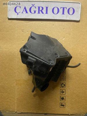 A4 A5 HAVA FİLTRE KUTUSU ORJİNAL 8K0133837B